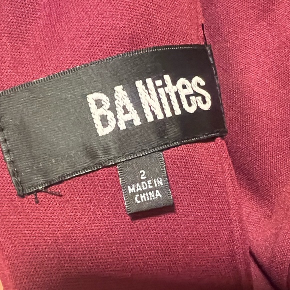 Mermaid style evening gown from Melanie Lynn - Picture 8 of 11